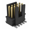 thumbnail image 1 of Pack of 4 FTSH-105-01-F-DV-K-TR CONN HDR Surface Mount 10 position 0.050 (1.27mm) :RoHS, Cut Tape, 1 of 1