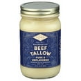 thumbnail image 1 of Pack of 4 Fond Bone Broth Beef Tallow Pure Unflavored 14 oz, 1 of 2