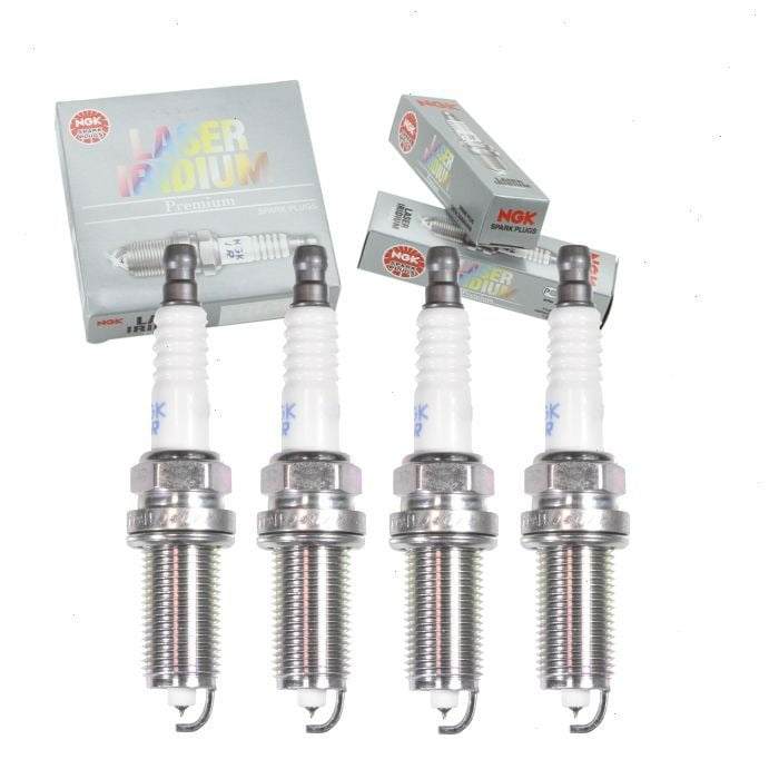 Pack of 4 - Genuine NGK 92145 Laser Iridium Spark Plug