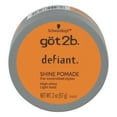 thumbnail image 1 of Pack of 4 Got2b Defiant Shine Pomade - 2 oz - Package may vary, 1 of 1