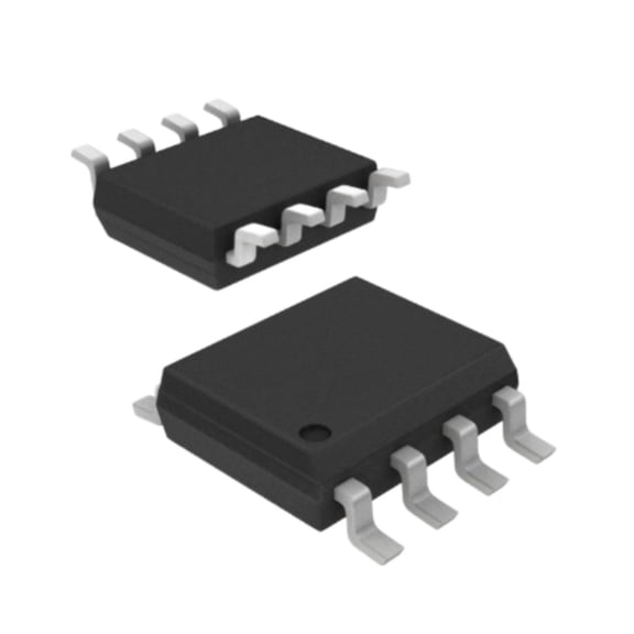 Pack of 4 HCPL-070A-000E Optoisolator Darlington with Base Output 3750Vrms 1 Channel 8-SO