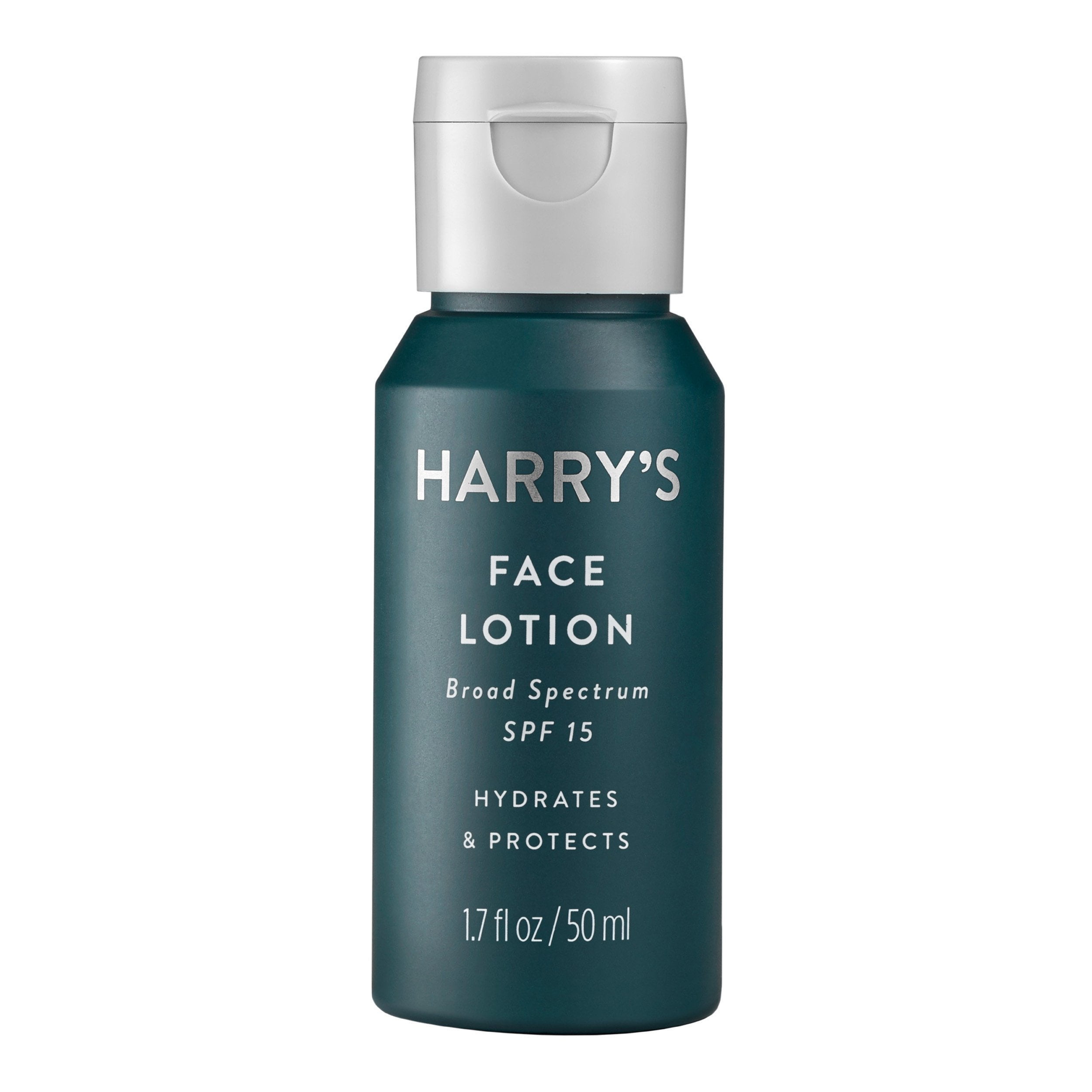 Pack of 4 Harry's Men's Face Lotion SPF 15 - 1.7 oz - Package may vary