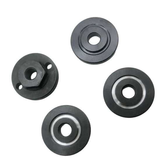 Pack of 4 High Performances Angles Grinder Conversion Plates Set Upgrades for Long Service Use Better Grinding Result
