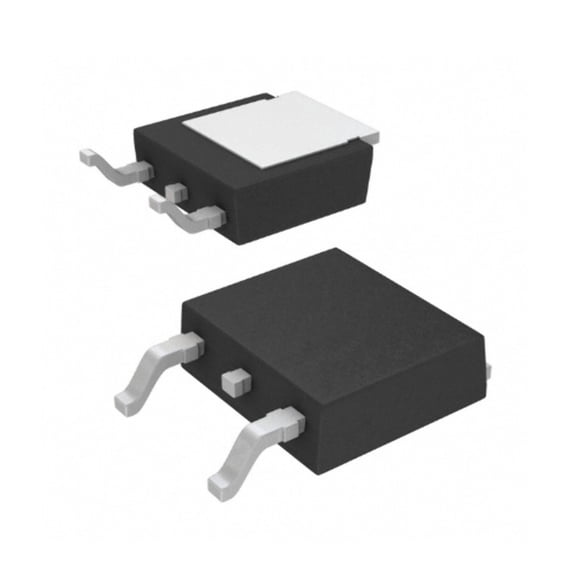 Pack of 4 IRFR9120NTRLPBF Mosfet P-Channel 100 V 6.6A (Tc) 40W (Tc) Surface Mount TO-252AA (DPAK)