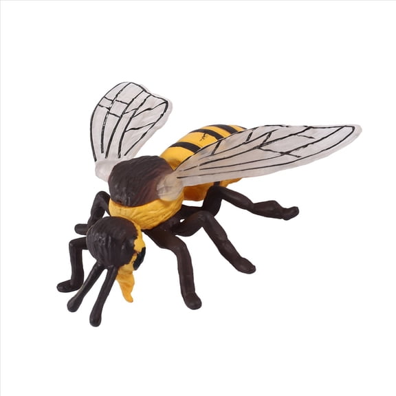 Pack of 4 Insect Figurines Life Cycle of Realistic Insects Figures Toys Educational Science Model Toy