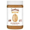 thumbnail image 1 of Pack of 4 Justin's Classic Peanut Butter Jar 16oz, 16 oz (packaging may vary), 1 of 4