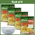 thumbnail image 1 of Pack of 4 Knorr No Artificial Flavors Chicken Fried Rice Cooks in 7 Minutes, 5.7 oz Regular Pouch-With Bowl by Mahad, 1 of 6