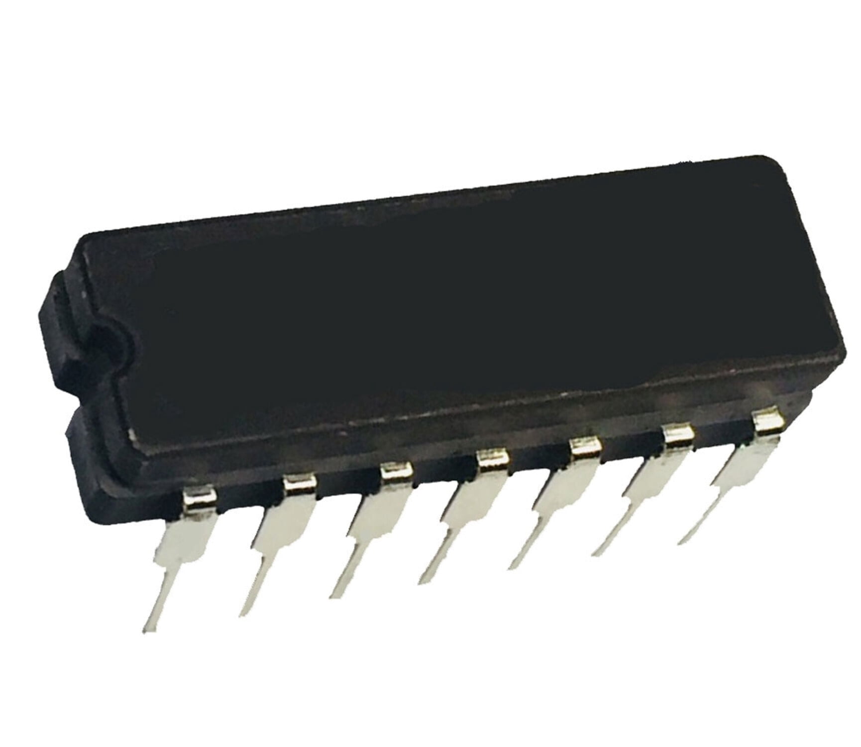 Pack of 4 LM339N Integrated Circuits Differential Comparator 14-DIP ...