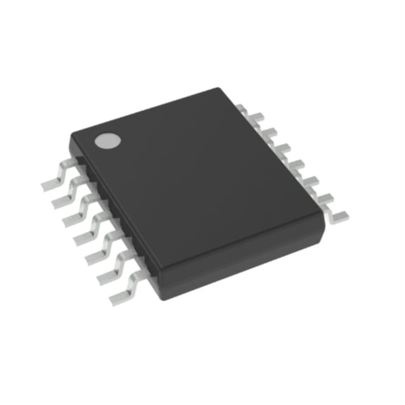 Pack of 4 LM339PWR IC Comparator General Purpose Open-Collector 14-TSSOP