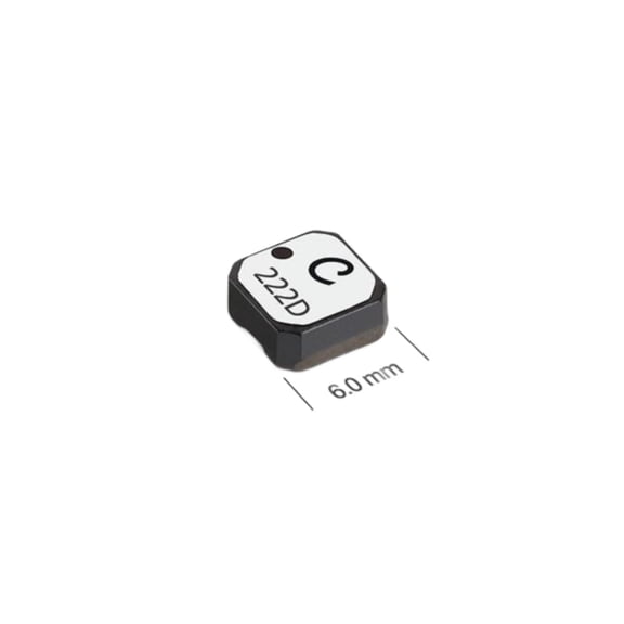 Pack of 4 LPS6225-473MRC Inductor, 47uH Shld 20% 1A 360mOhms SMD, Cut Tape, RoHS