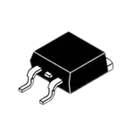 Pack of 4 MJB5742T4G Transistor NPN - Darlington 400V 8A D2PAK :RoHS
