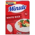 thumbnail image 1 of Pack of 4 Minute Instant White Rice - 14 oz - Package may vary, 1 of 6