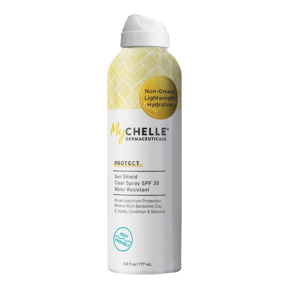 (Pack of 4) Mychelle Dermaceuticals Sun Shield Part SPF30 6 Fl Oz