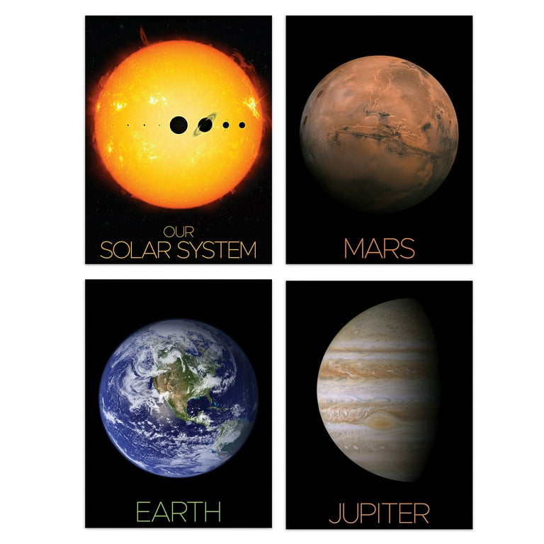nasa space solar system