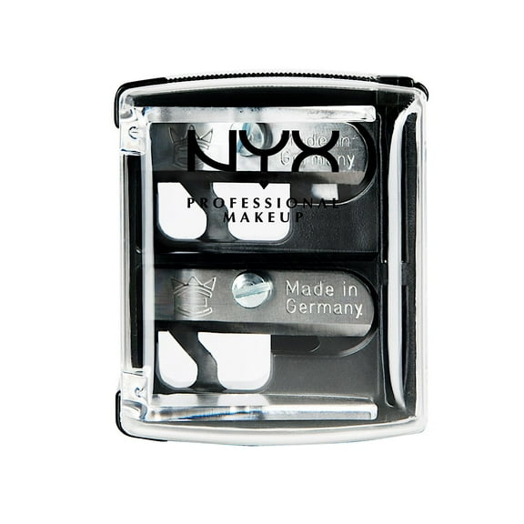 Pack of 4 NYX Dual Sharpener - 1.00 ea - Package may vary