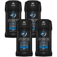 thumbnail image 1 of Pack of 4 New Axe Dry Anti-Perspirant Invisible Solid, Anarchy 2.70 oz, 1 of 6