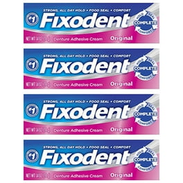 Fixodent Professional Ultimate Denture Adhesive Cream, 1.8 oz - Fry's Food  Stores