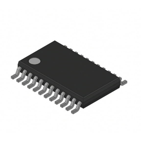 Pack of 4 PCA9675PW,118 IC I/O Expander 16 I2C, SMBus 1 MHz 24-TSSOP