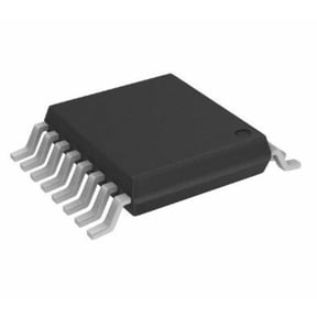 Pack of 4 PCAL9538APWJ IC I/O Expander 8 I2C, SMBus 400 kHz 16-TSSOP : RoHS