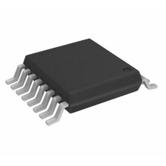 Pack of 4 PCAL9538APWJ IC I/O Expander 8 I2C, SMBus 400 kHz 16-TSSOP : RoHS