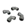 thumbnail image 1 of Pack of 4 PI211612S Reducing Elbow - 1/2 x 3/8, 1 of 1