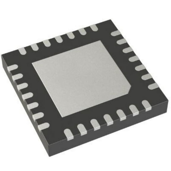 Pack of 4 PIC24F32KA302-I/ML IC PIC PIC XLP 24F Microcontroller 16-Bit 32MHz 32KB (11K x 24) FLASH 28-QFN (6x6) : RoHS