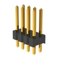 thumbnail image 1 of Pack of 4 PRPC004DFAN-RC Connector Header Vertical 2.54mm 8 position :RoHS, Cut Tape, 1 of 2