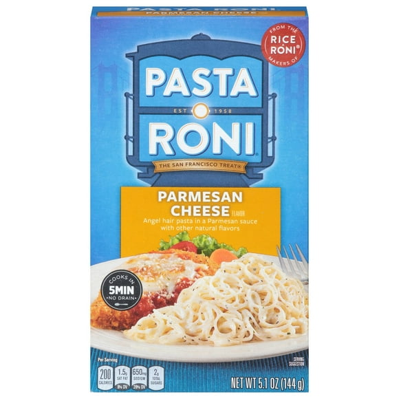 Pasta Roni