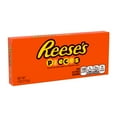 thumbnail image 1 of Pack of 4 Reese's Pieces Peanut Butter Candy Theater Box - 4 oz - Package may vary, 1 of 6