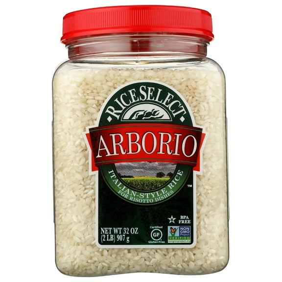 Pack of 4, Riceselect Arborio Rice, 32 oz