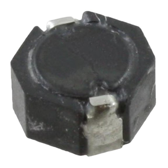 Pack of 4 SD53-150-R Fixed Inductor 15H Shielded Drum Core, Wirewound 1.1 A 142mOhm Max Nonstandard :Rohs