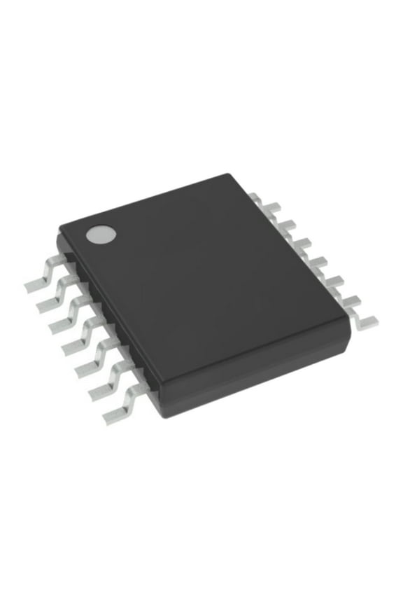 Pack of 4 SN74LV74AQPWRG4Q1 Flip Flops Dual Pos-Edge-Trgrd D-Type Flip-Flops, Bulk, RoHS