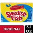 thumbnail image 1 of Pack of 4 SWEDISH FISH Soft & Chewy Candy Easter Candy, 3.1 oz (packaging may vary), 1 of 1