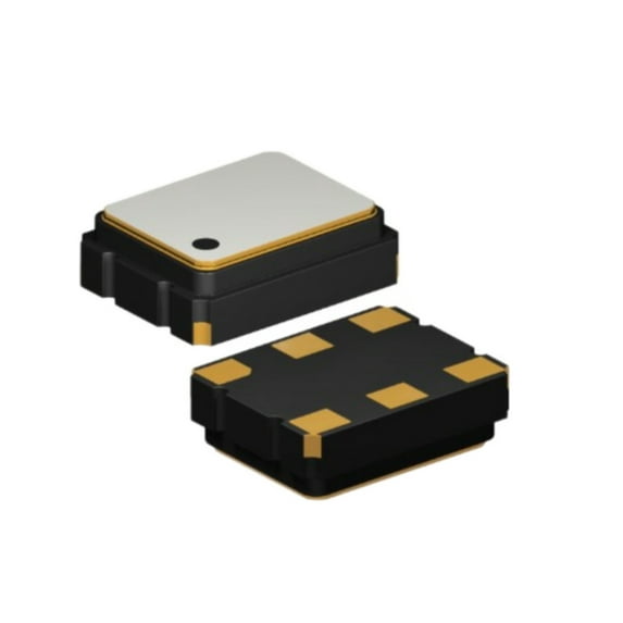 Pack of 4 SXO75L3D481-125.000M Oscillator 125 MHz XO (Standard) LVDS 3.3V Enable/Disable 6-SMD, No Lead
