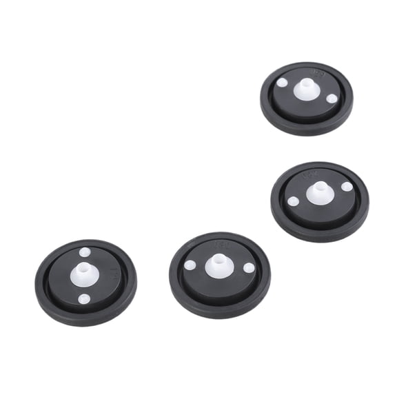 Pack of 4 Sensors Flush Valves Diaphragm Gaskets for Leak Prevention and Long Time Use Designs In Public Restrooms