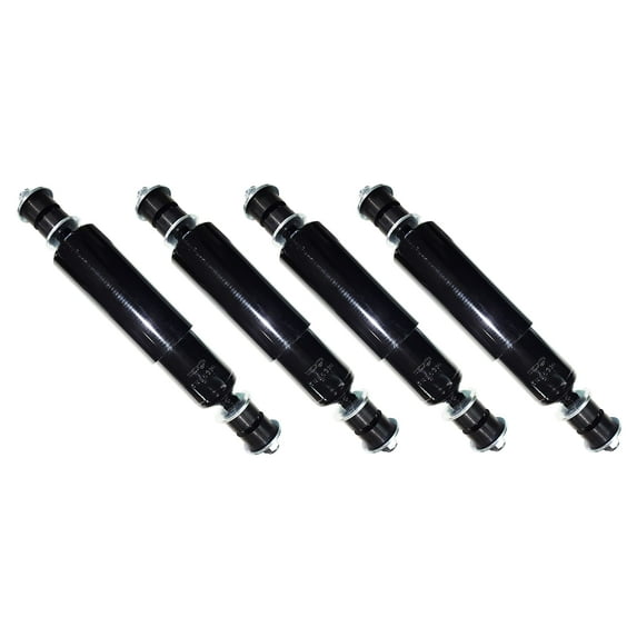 Pack of 4 Shock Absorber Replaces Gabriel 85310 Kenworth 680486 Mack 650404