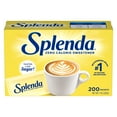 thumbnail image 1 of Pack of 4 Splenda Zero Calorie Sweetener Packets - 200 ct - Package may vary, 1 of 2