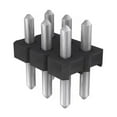 thumbnail image 1 of Pack of 4 TLW-103-06-T-D Connector Header Through Hole 6 position 0.100 (2.54mm) :Rohs, 1 of 2