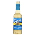 thumbnail image 1 of Pack of 4, Torani Sugar Free French Vanilla Syrup, 12.7 fl oz, 1 of 6