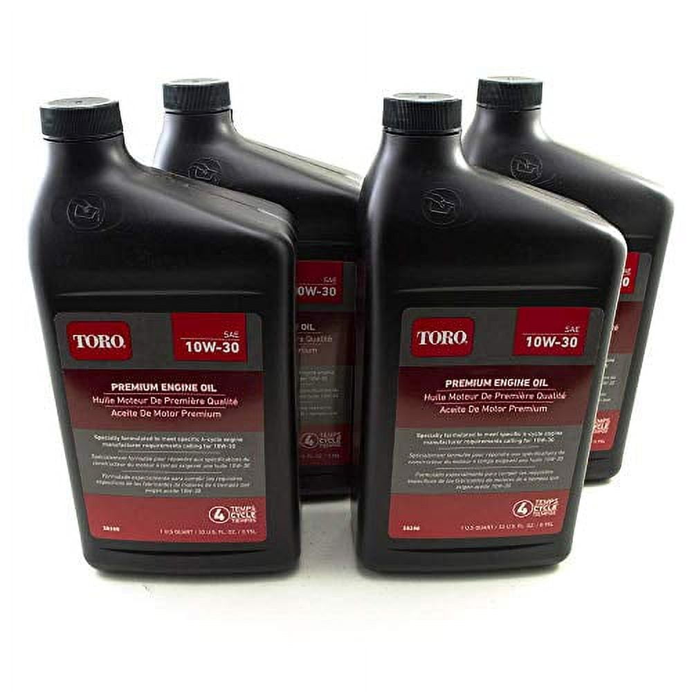 Riding Mower Oil Troy Bilt Tb30r Oil Change 10w30 Motor Oil Toro