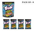 thumbnail image 1 of Pack of 4 Trolli Sour Brite Crawlers | 0.41 oz Per Candy | Buy From GOLDENROW, 1 of 6