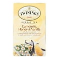 thumbnail image 1 of Pack of 4,Twinings Herbal Tea Chamomile Honey and Vanilla - 80 Tea Bags Total, 1 of 1