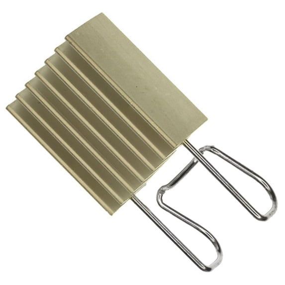 Pack of 4 WV-T247-101E Heat Sink And Clip For TO-247 :RoHS