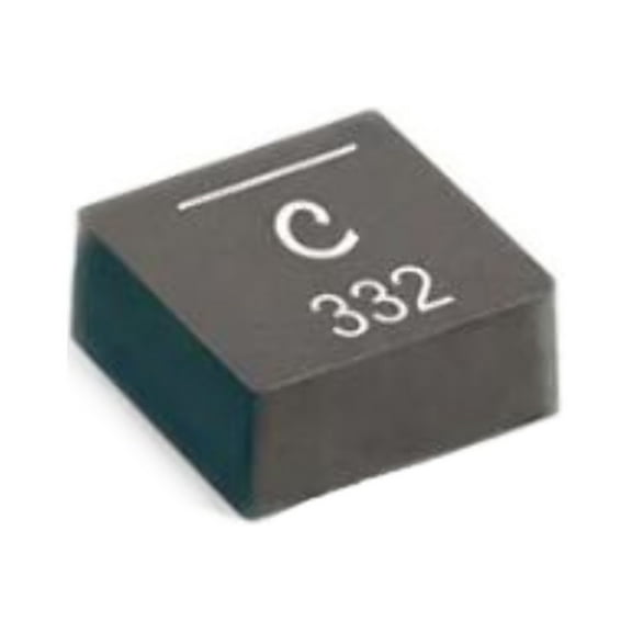 Pack of 4 XAL6030-332MEC Inductor 3.3H Shielded Molded 8A 20.81m Ohm Max Nonstandard : RoHS