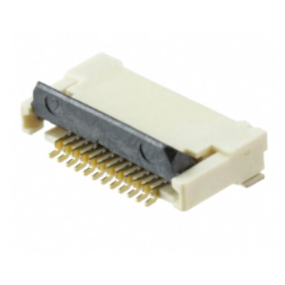 Pack of 4 XF2M-1215-1A CONN FPC 12POS 0.5MM R/A :RoHS