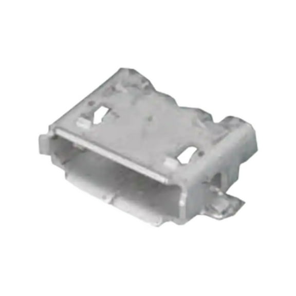 Pack of 4 ZX62D-AB-5P8(30) Connector Receptacle AB USB 2.0 USB - micro 5 Position Surface Mount, Right Angle; Through Hole : RoHS, Cut Tape