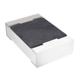 thumbnail image 1 of Pack of 40  9C12063A3321FKHFT  Resistor, 3.32K OHM 1% 1/4W 1206 SMD, Cut Tape, RoHS, 1 of 2