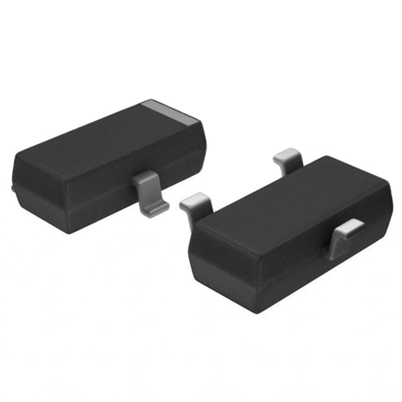 Pack of 40 CDSOT23-T12C Tvs Diode 12VWM 25.9VC SOT23-3 :RoHS, Cut Tape