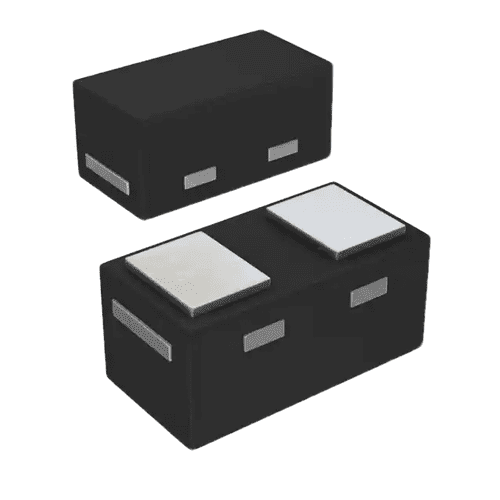 Pack of 40 GDZ3V9LP3-7 Diode Zener 3.9V 250MW 2DFN :RoHS, Cut Tape