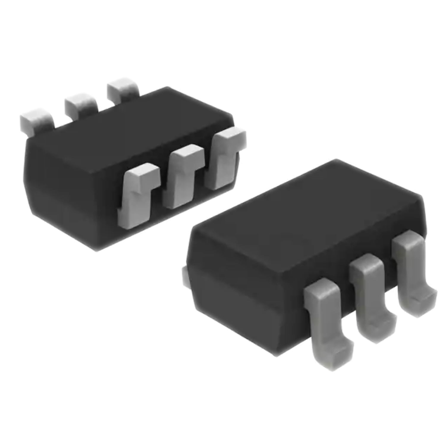 Pack of 40 NL27WZ07DFT2G Buffer/Driver 2-CH Non-Inverting Open Drain ...